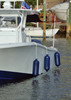 Taylor Made Storm Gard Fender, Captain's Navy (5.5" x 20") #252057