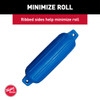 Taylor Made Storm Gard Fender, Mid Atlantic Blue (6.5" x 22") #262304