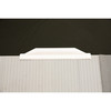Taylor Made Dock Pro® Vinyl Dock Bumper (4-1/2" H x 18" L), White #46082