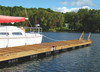 Taylor Made Dock Float, Black (24"x48"x16") #46117