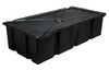 Taylor Made Dock Float, Black (24"x36"x12") #46118