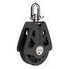 Lewmar 50mm Synchro Block Single 29925001BK