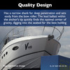 Lewmar DTX Stainless Steel Anchor - 22 lbs.