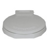 Lewmar Deck Foot Switch - Windlass Up, White #68000917