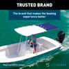 SureShade PTX Power Shade - 69" Wide (Tan)