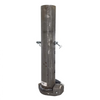 Bulldog BX1  Gooseneck Coupler, 2-5/16 in. Diameter, 30,000 lbs. Capacity, Round BD1289050300