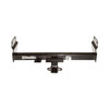 2022-2022 Jeep Grand Cherokee WK Draw-Tite Class 3 Trailer Hitch, 2 Inch Square Receiver, Black w/ Custom Fit Wiring Kit