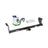 2003-2007 Volvo XC70 Draw-Tite Class 2 Trailer Hitch, 1-1/4 Inch Square Receiver, Black w/ Plug-n-Play Wiring Kit 36297