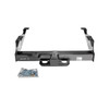 1999-2004 Ford F-450 Super Duty Draw-Tite Titan? Class 5 Trailer Hitch, 2-1/2 Inch Square Receiver, Black w/ Custom Fit Wiring Kit