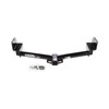 2002-2003 Mercury Mountaineer Draw-Tite Class 3 Trailer Hitch, 2 Inch Square Receiver, Black w/ Custom Fit Wiring Kit