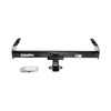 1997-1999 Dodge Dakota Draw-Tite Class 3 Trailer Hitch, 2 Inch Square Receiver, Black w/ Plug-n-Play Wiring Kit 75038