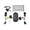 2002-2007 Saturn Vue Draw-Tite Class 2 Trailer Hitch, 1-1/4 Inch Square Receiver, Black w/ Plug-n-Play Wiring Kit 36408