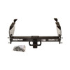 1999-2009 Chevrolet C6500 Kodiak Draw-Tite Class 5 Trailer Hitch, 2 Inch Square Receiver, Black w/ Custom Fit Wiring Kit