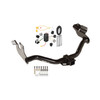 2005-2007 Ford Escape Draw-Tite Class 3 Trailer Hitch, 2 Inch Square Receiver, Black w/ Custom Fit Wiring Kit