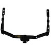 2003-2007 Chevrolet Silverado 1500 Draw-Tite Class 5 Trailer Hitch, 2 Inch Square Receiver, Black w/ Custom Fit Wiring Kit