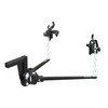 CURT (8K - 10K lbs, 30-5/8" Bars) Deep Drop Trunnion Bar Weight Distribution Hitch