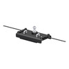 CURT OEM-Style Gooseneck Hitch, Select Ram 2500 Gooseneck Trailer Hitch