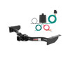 CURT 03-06 Cadillac Escalade Class 3, 2" Trailer Hitch w/ 4-flat Wiring Kit