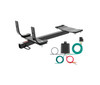 CURT 01-05 BMW 330xi Class 1, 1.25" Trailer Hitch w/ 4-flat Wiring Kit