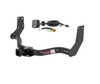 CURT 96-04 Nissan Pathfinder Class 3, 2" Trailer Hitch w/ 7-way Wiring Kit