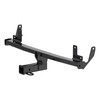 CURT 13553 Class 3   Trailer Hitch, 2-Inch Receiver, Fits Select Dodge Hornet