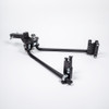 BlueOx 12k, 1.2k lb TW, 2-Point Weight Distribution Hitch, 2" Recievers 6-hole shank BXW1275