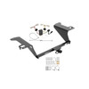 2011-2020 KIA Optima Draw-tite Class 1 Trailer Hitch, 1-1/4 Inch Square Receiver Bundle w/ Plug-n-Play T-One Wiring Harness