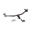 2012-2014 Ford Focus Hatchback, Except ST w/Center Exhaust Draw-tite Class 1 Trailer Hitch, 1-1/4 Inch Square Receiver Bundle w/ Plug-n-Play T-One Wiring Harness