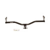 2010-2013 KIA Soul Except w/LED Taillights Draw-tite Class 1 Trailer Hitch, 1-1/4 Inch Square Receiver Bundle w/ Plug-n-Play T-One Wiring Harness
