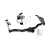 2001-2003 Dodge Grand Caravan Draw-tite Class 3 Trailer Hitch, 2 Inch Square Receiver Bundle w/ Plug-n-Play T-One Wiring Harness