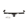 2009-2014 Nissan Murano Except w/Aero Kit & CrossCabriolet Draw-tite Class 3 Trailer Hitch, 2 Inch Square Receiver Bundle w/ Plug-n-Play T-One Wiring Harness