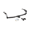 2009-2013 Honda Fit Draw-tite Class 1 Trailer Hitch, 1-1/4 Inch Square Receiver Bundle w/ Plug-n-Play T-One Wiring Harness