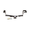 2012-2016 Honda CR-V Draw-tite Class 3 Trailer Hitch, 2 Inch Square Receiver Bundle w/ Plug-n-Play T-One Wiring Harness