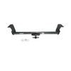 2009-2012 Volkswagen Routan Draw-tite Class 2 Trailer Hitch, 1-1/4 Inch Square Receiver Bundle w/ Plug-n-Play T-One Wiring Harness