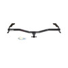 2010-2012 Ford Fusion Draw-tite Class 1 Trailer Hitch, 1-1/4 Inch Square Receiver Bundle w/ Plug-n-Play T-One Wiring Harness