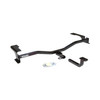 2010-2012 Ford Fusion Draw-tite Class 1 Trailer Hitch, 1-1/4 Inch Square Receiver Bundle w/ Plug-n-Play T-One Wiring Harness