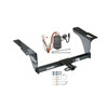 2010-2019 Subaru Outback Wagon, Except Sport Draw-tite Class 2 Trailer Hitch, 1-1/4 Inch Square Receiver Bundle w/ Plug-n-Play T-One Wiring Harness