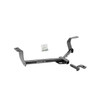 2015-2020 Honda Fit Draw-tite Class 1 Trailer Hitch, 1-1/4 Inch Square Receiver Bundle w/ Plug-n-Play T-One Wiring Harness