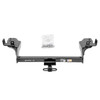 2013-2016 Ford Escape Draw-tite Class 2 Trailer Hitch, 1-1/4 Inch Square Receiver Bundle w/ Plug-n-Play T-One Wiring Harness 36529