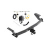 2022-2024 Mazda CX-5 Except Diesel EngineDraw-Tite Class 2 Trailer Hitch, 1-1/4 Inch Square Receiver Bundle w/ Plug-n-Play T-One Wiring Harness