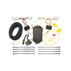 2010-2010 Hyundai Sonata Draw-tite Class 1 Trailer Hitch, 1-1/4 Inch Square Receiver Bundle w/ Plug-n-Play T-One Wiring Harness