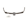 2010-2010 Hyundai Sonata Draw-tite Class 1 Trailer Hitch, 1-1/4 Inch Square Receiver Bundle w/ Plug-n-Play T-One Wiring Harness
