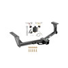 2015-2024 Nissan Murano Draw-Tite Class 3 Trailer Hitch, 2 Inch Square Receiver Bundle w/ Plug-n-Play T-One Wiring Harness