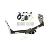 2014-2024 Dodge Durango Draw-Tite Class 4 Trailer Hitch, 2 Inch Square Receiver Bundle w/ Plug-n-Play T-One Wiring Harness DTB75713-118617