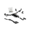 2014-2020 Chevrolet Impala Except Impala Limited Draw-tite Class 2 Trailer Hitch, 1-1/4 Inch Square Receiver Bundle w/ Plug-n-Play T-One Wiring Harness