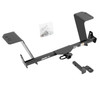 2013-2018 Lexus ES350 Except Hybrid Draw-tite Class 2 Trailer Hitch, 1-1/4 Inch Square Receiver Bundle w/ Plug-n-Play T-One Wiring Harness