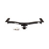 2010-2012 Lexus RX350 Except F Sport Draw-tite Class 3 Trailer Hitch, 2 Inch Square Receiver Bundle w/ Plug-n-Play T-One Wiring Harness
