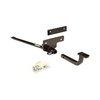 2007-2012 Nissan Sentra Draw-tite Class 1 Trailer Hitch, 1-1/4 Inch Square Receiver Bundle w/ Plug-n-Play T-One Wiring Harness
