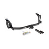 2012-2012 Honda Crosstour Draw-tite Class 1 Trailer Hitch, 1-1/4 Inch Square Receiver Bundle w/ Plug-n-Play T-One Wiring Harness