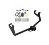 2017-2022 Chevrolet Trax Except LS Draw-tite Class 3 Trailer Hitch, 2 Inch Square Receiver Bundle w/ Plug-n-Play T-One Wiring Harness